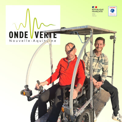 Une mobilité plus douce en milieu rural, c'est possible |  Les actions mises en place par Frantz Breitenbach au sein de la CCV2M cover