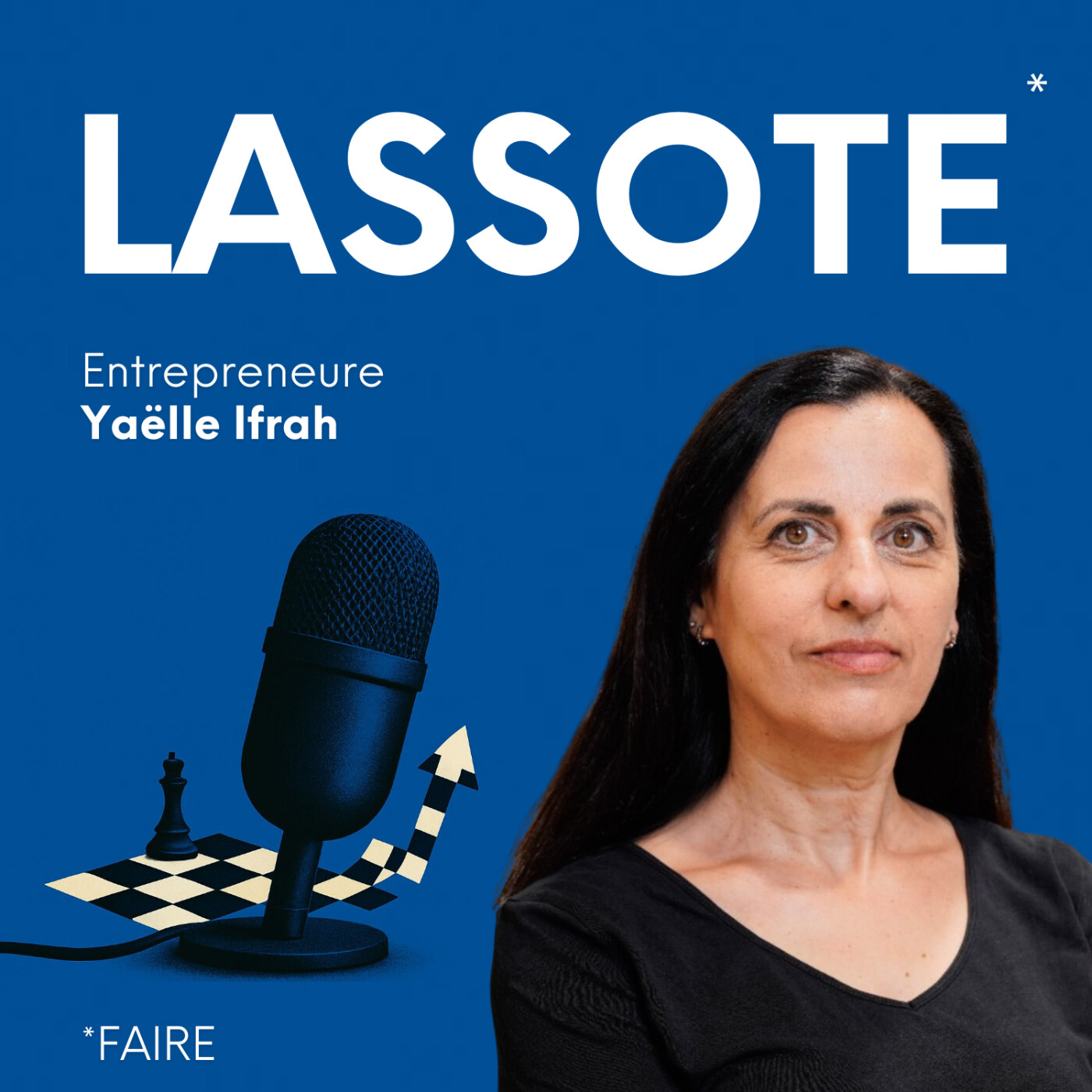 #12 Yaëlle Ifrah - De la Knesset à Kaspenu, le "Yuka israélien" episode artwork