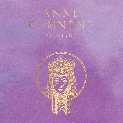 Anne Comnène - Alexiade cover