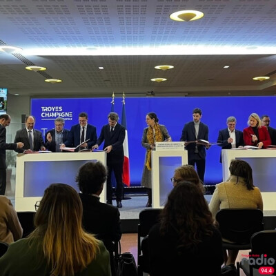 L'INFO DU JOUR - Le dispositif Action coeur de ville cover