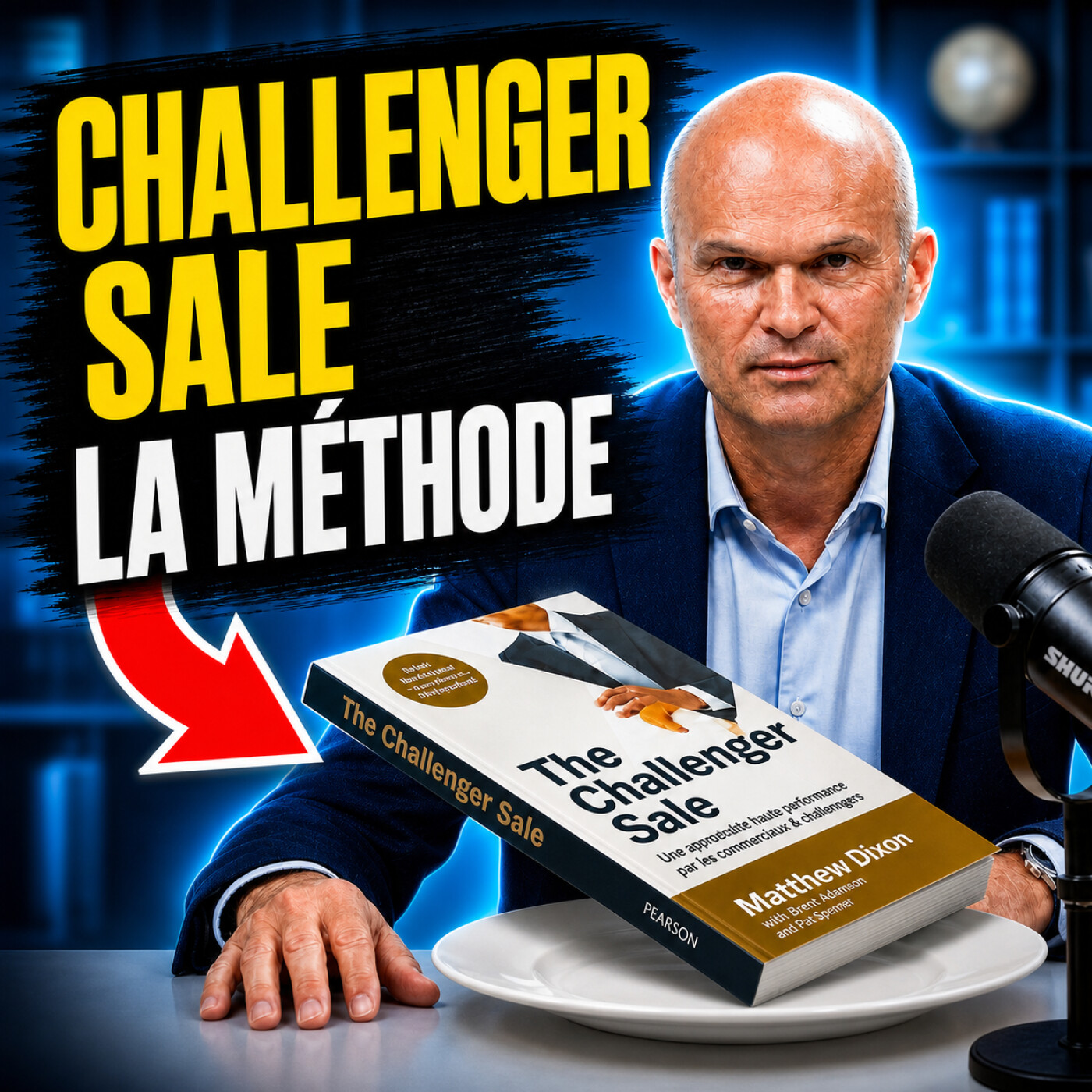 Les Magiciens de la Vente