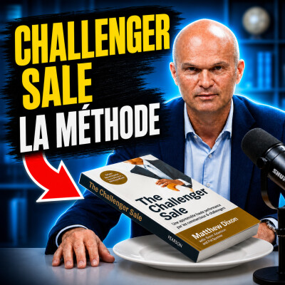 The Challenger Sale de Matthew Dixon cover