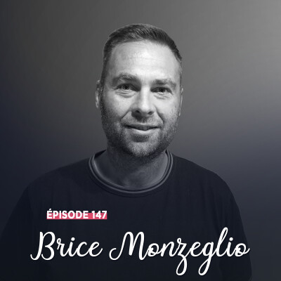 #147 - Brice Monzeglio, hors piste - L’exigence du juste cover