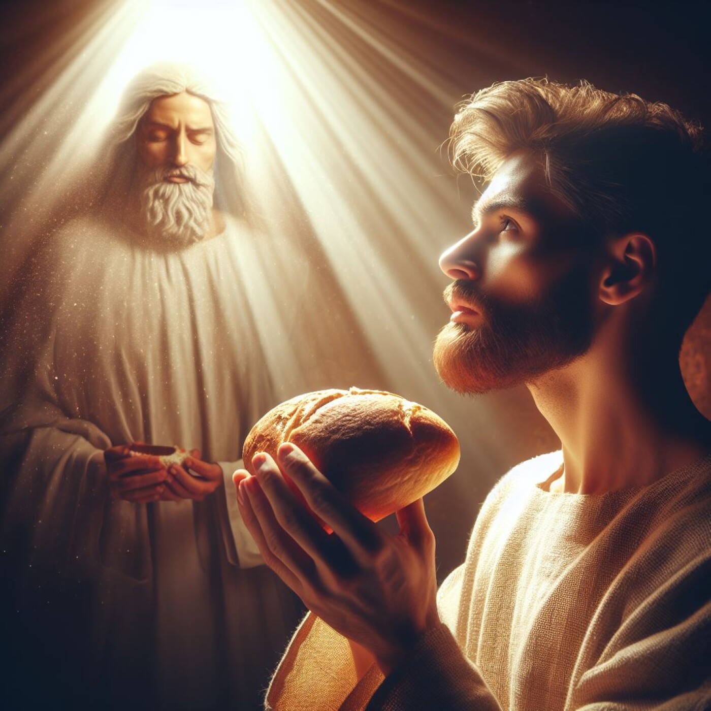 Nourris en toi la sagesse qui unifie tous les êtres - Archange Raphaël Psaume 63