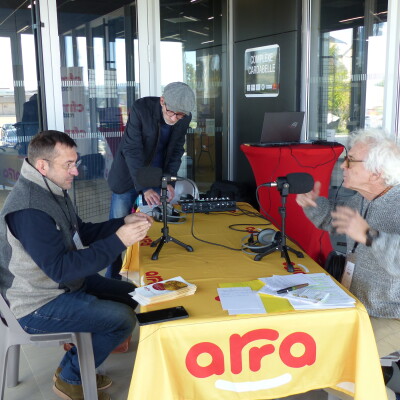 Charlotte CHADOURNE - PETR Haut Rouergue - Gérard ALAZARD - CC Vallée du Lot - Pierre AZEMAR - CMA12 cover