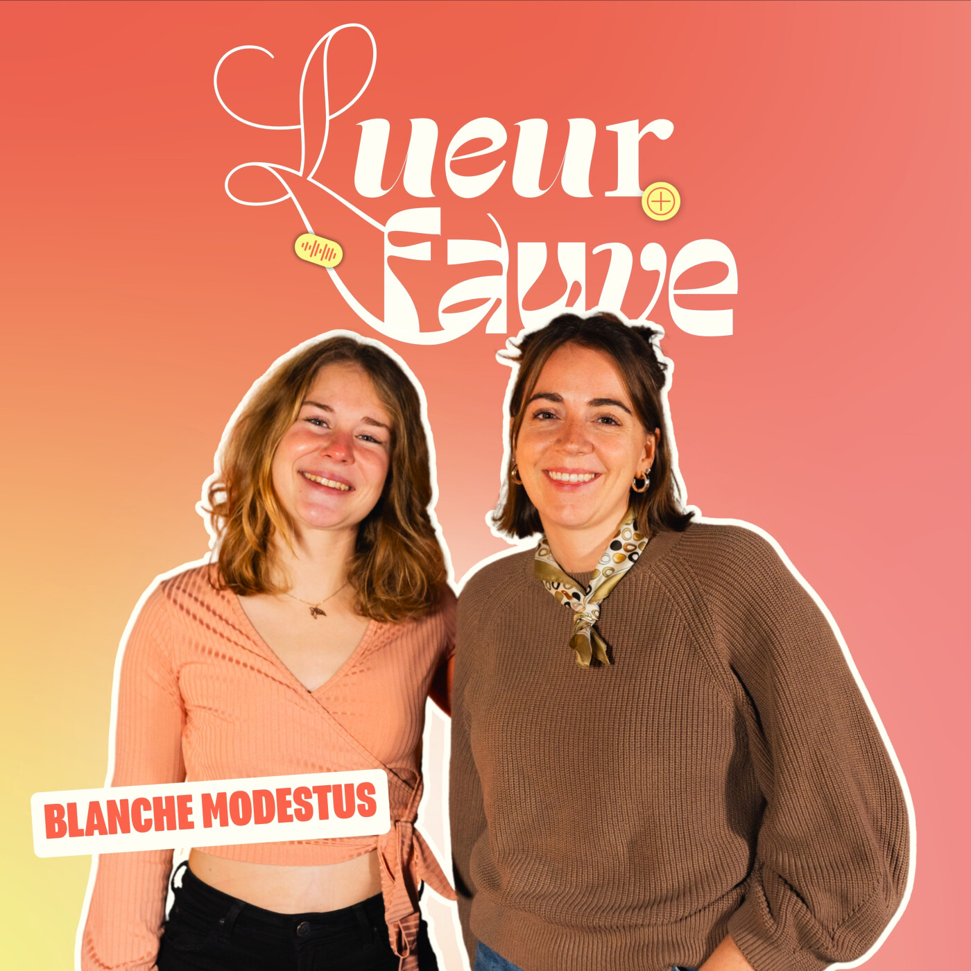 Lueur Fauve - Le podcast des âmes indomptables