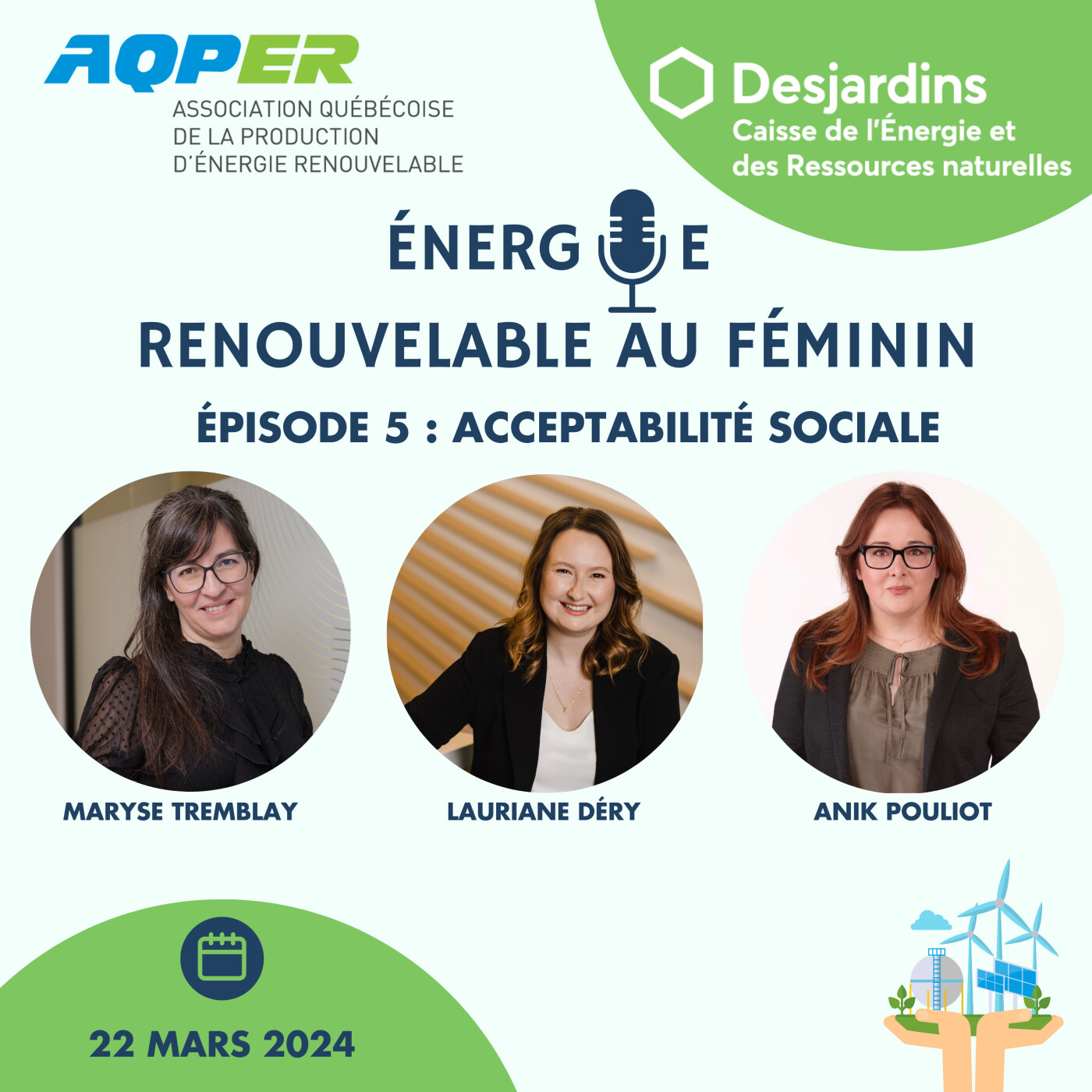 Acceptabilité sociale episode artwork