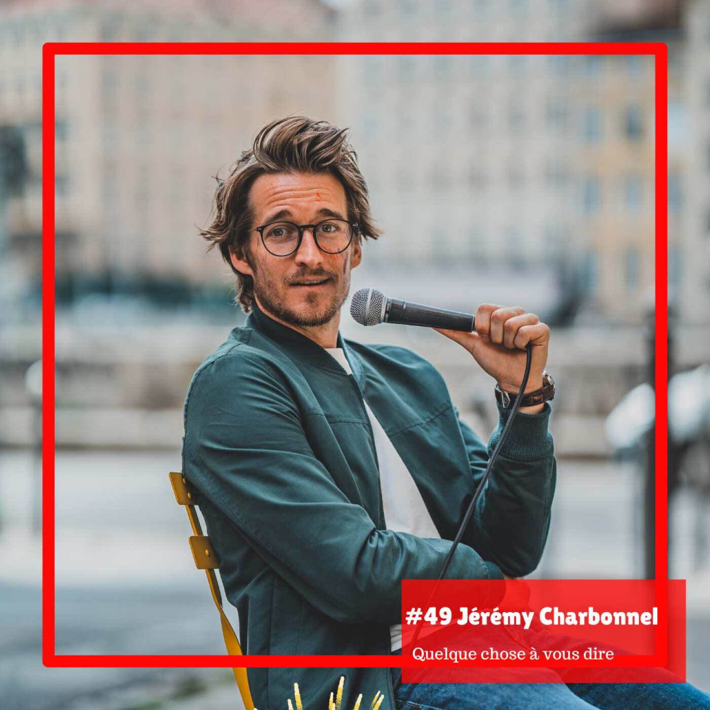 #49 -Jérémy Charbonnel: