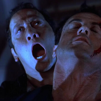 Le Procès des Années 1990 : Judge Dredd et Tank Girl cover