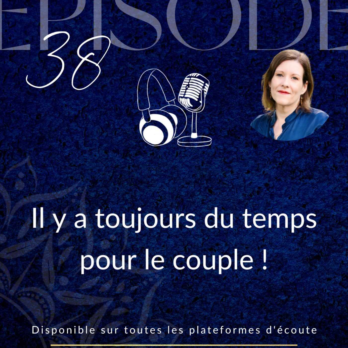 Bien-être couple : comment remettre le couple au cœur du quotidien episode artwork