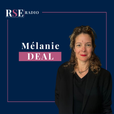Tennaxia : Faire de l’ESG un levier de performance et de transformation | Mélanie Deal, Directrice Projet ESG de Tennaxia cover