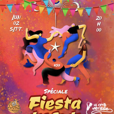 LCM#59 Spéciale Fiesta des Suds 2024 (02/09/2024) cover