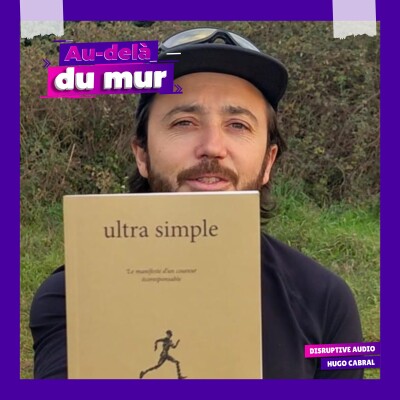 81 - Ultra simple, Courir pour se reconnecter à l'essentiel cover