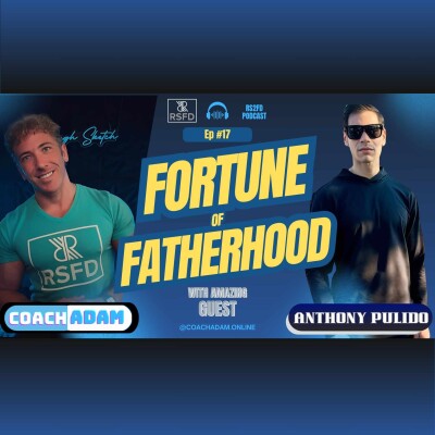 FORTUNE OF FATHERHOOD cover