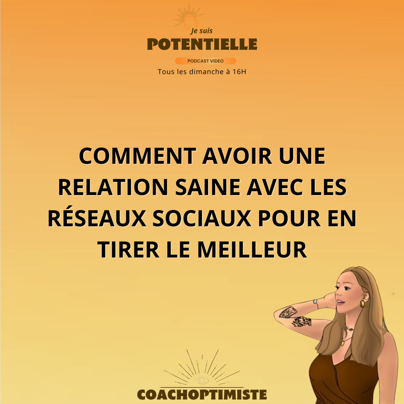 Je suis POTENTIELLE