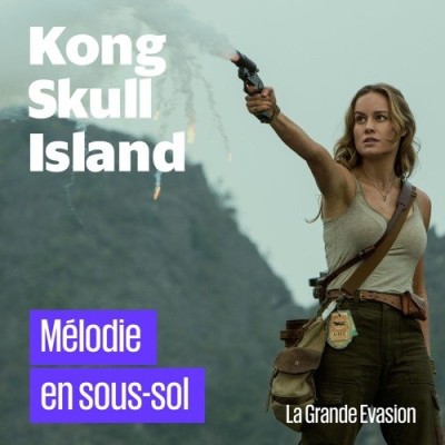 Kong Skull Island cover