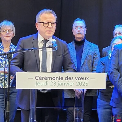 L'INVITÉ DU 6/9 - Bertrand Chevalier cover