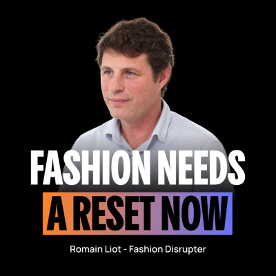 [EN] From a $200M exit to decarbonizing fashion – Romain Liot cover
