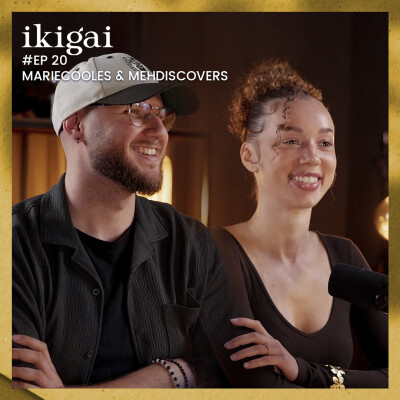 #20 Le secret pour provoquer sa chance - Mehdiscovers & Mariecooles x Jim Winter cover