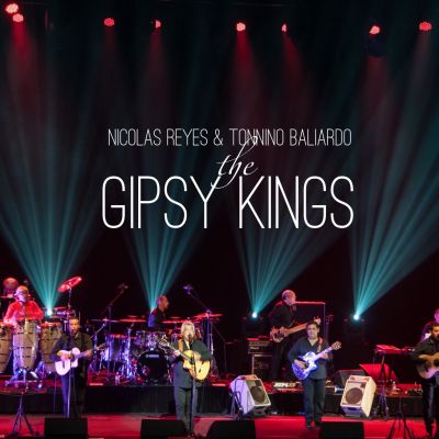 # DYNAMYK - SONS OF GYPSY KINGS cover