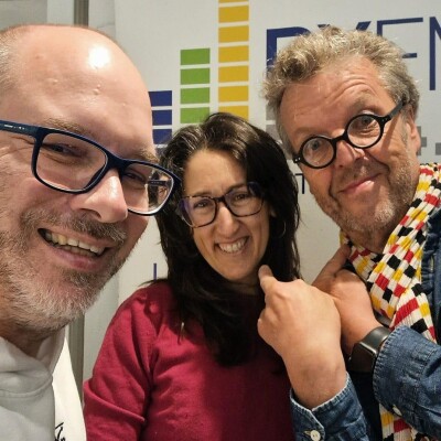 Podcast - Kay 36 - Jane Arkell - Richard Blin - Arcadance 2 - Samedi 20 juin 2026 cover