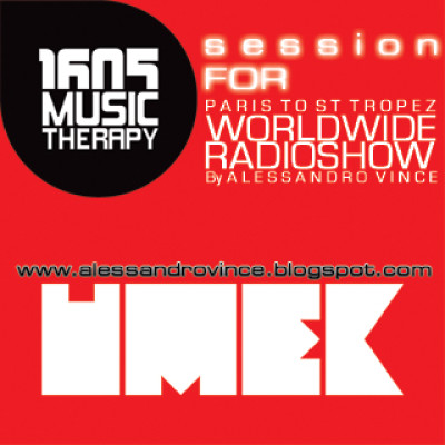 Guest #54 - UMEK (1605 - HellYeah / Slovenia) cover