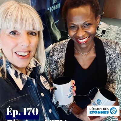 Ep  - 170 - Clarisse Hien cover