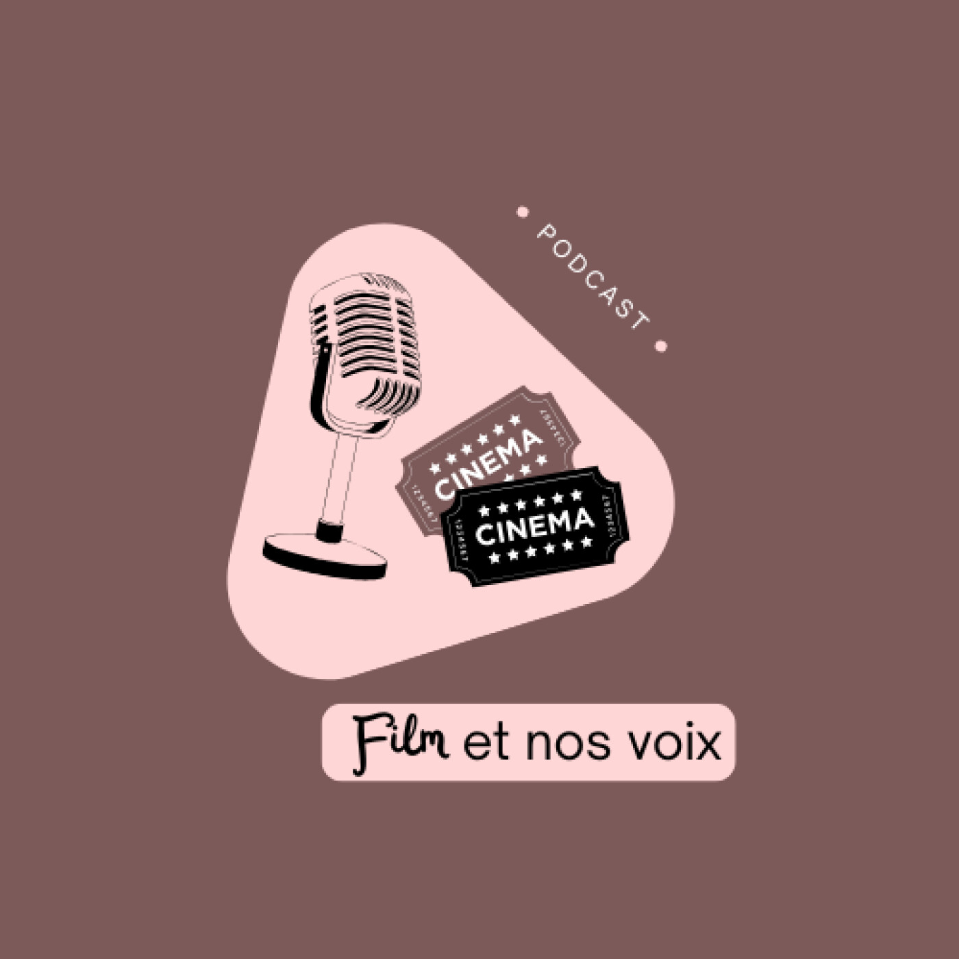 Film et nos voix cover art