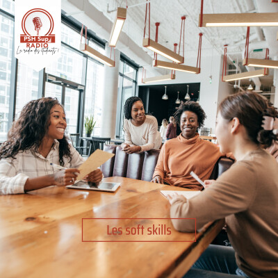 Les soft skills cover