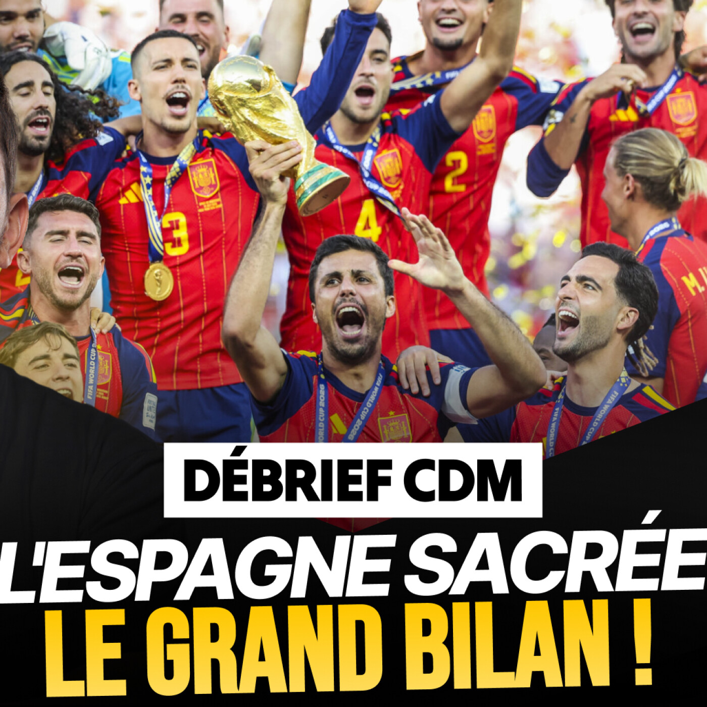 Tops, flops, surprises : que retenir de cette Coupe du monde 2026 ?