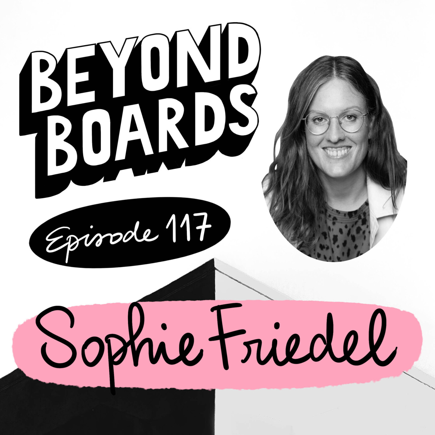 Episode 117 - Sophie Friedel