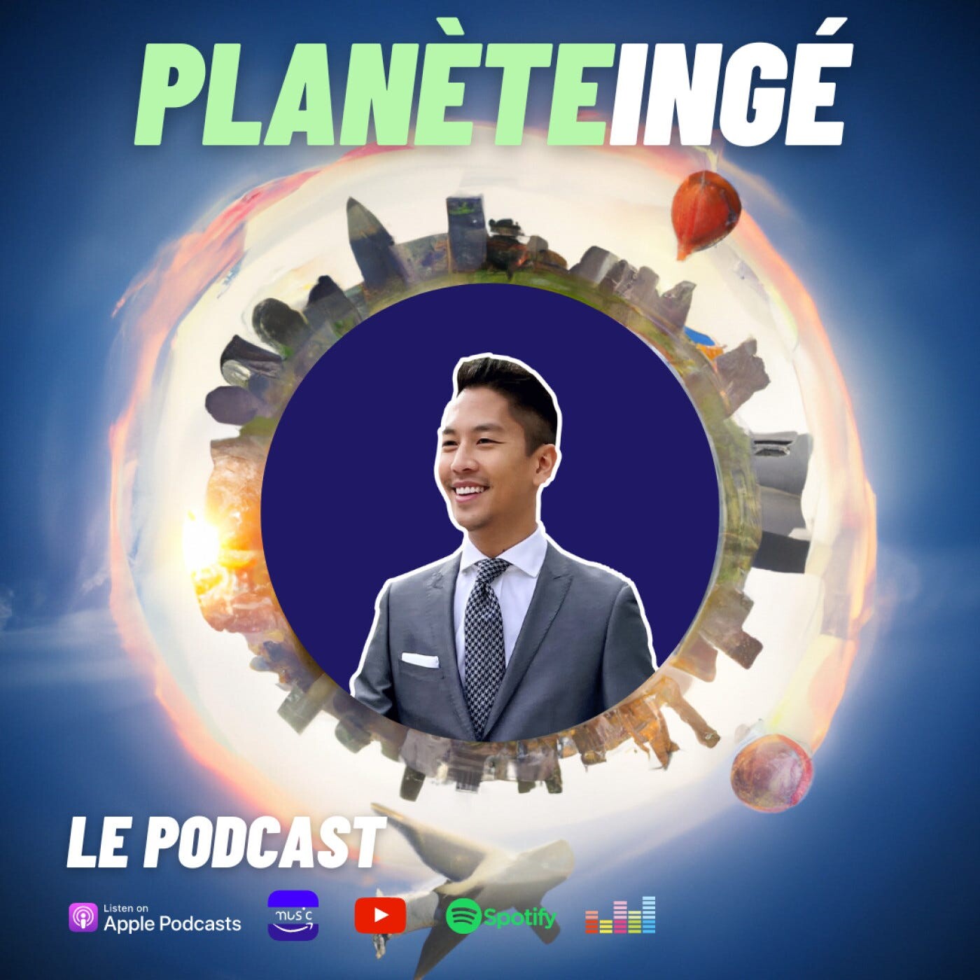 Planète Ingénieur - L\'actualité avec les meilleurs ingénieurs