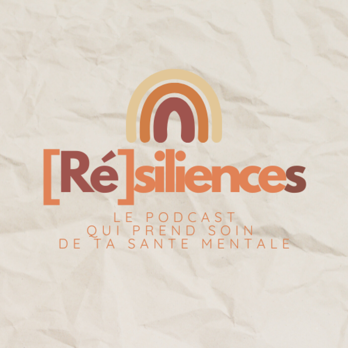 Résiliences podcast artwork