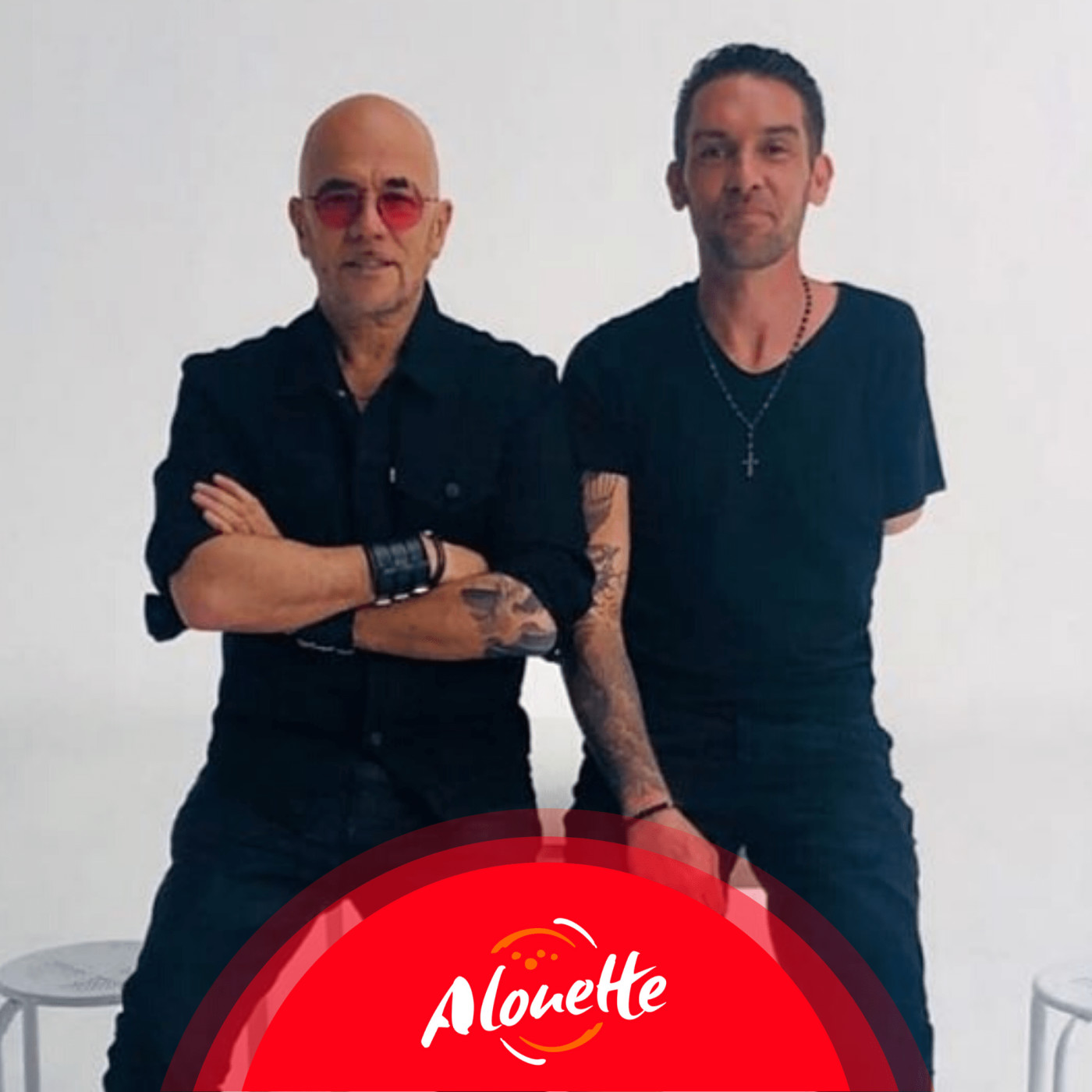 "On n’est pas seul sur la Terre" avec Pascal Obispo et Nicolas Lacambre