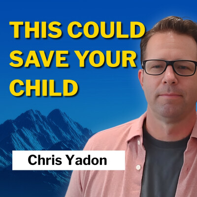 How to Rescue Your Child From Sexual Abuse Before It Happens | Chris Yadon cover