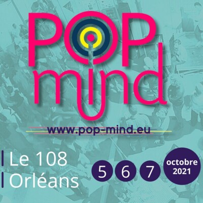 Cultures, communs et solidarités | Popmind 2021 cover