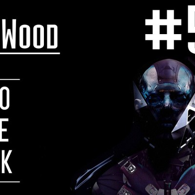 [FR] JDR - Into the Dark ✨Bluewood #5-Partie 2 cover