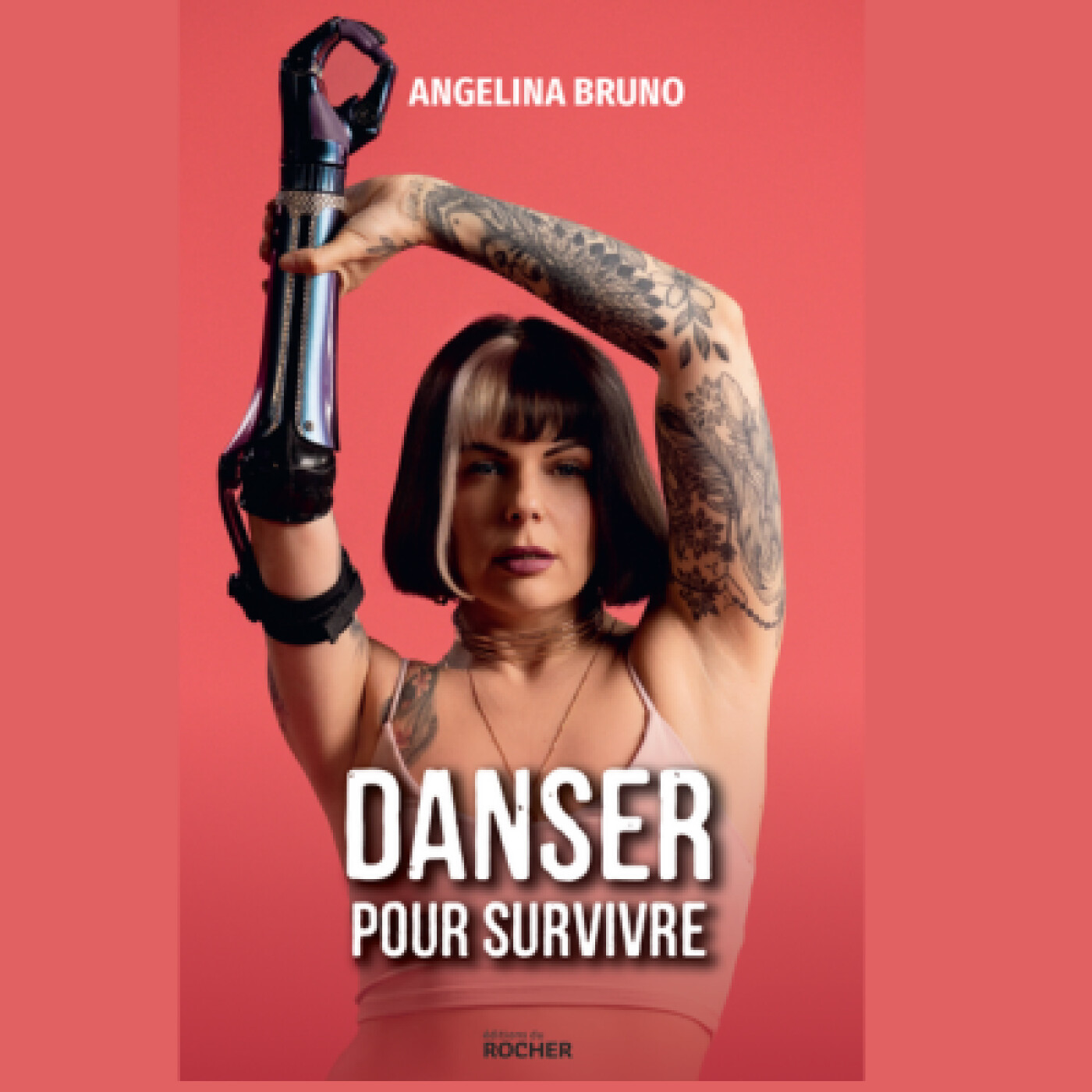 Angelina Bruno : Quand la danse devient une force de résilience (1ère partie)