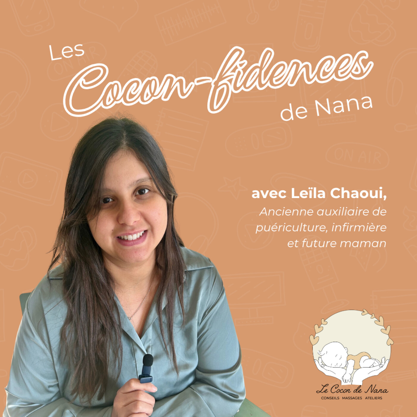 Les Cocon-fidences de Nana