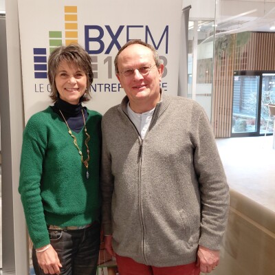 Podcast - Bonheur rentable - Emmanuel Everarts - Auteur Formateur cover