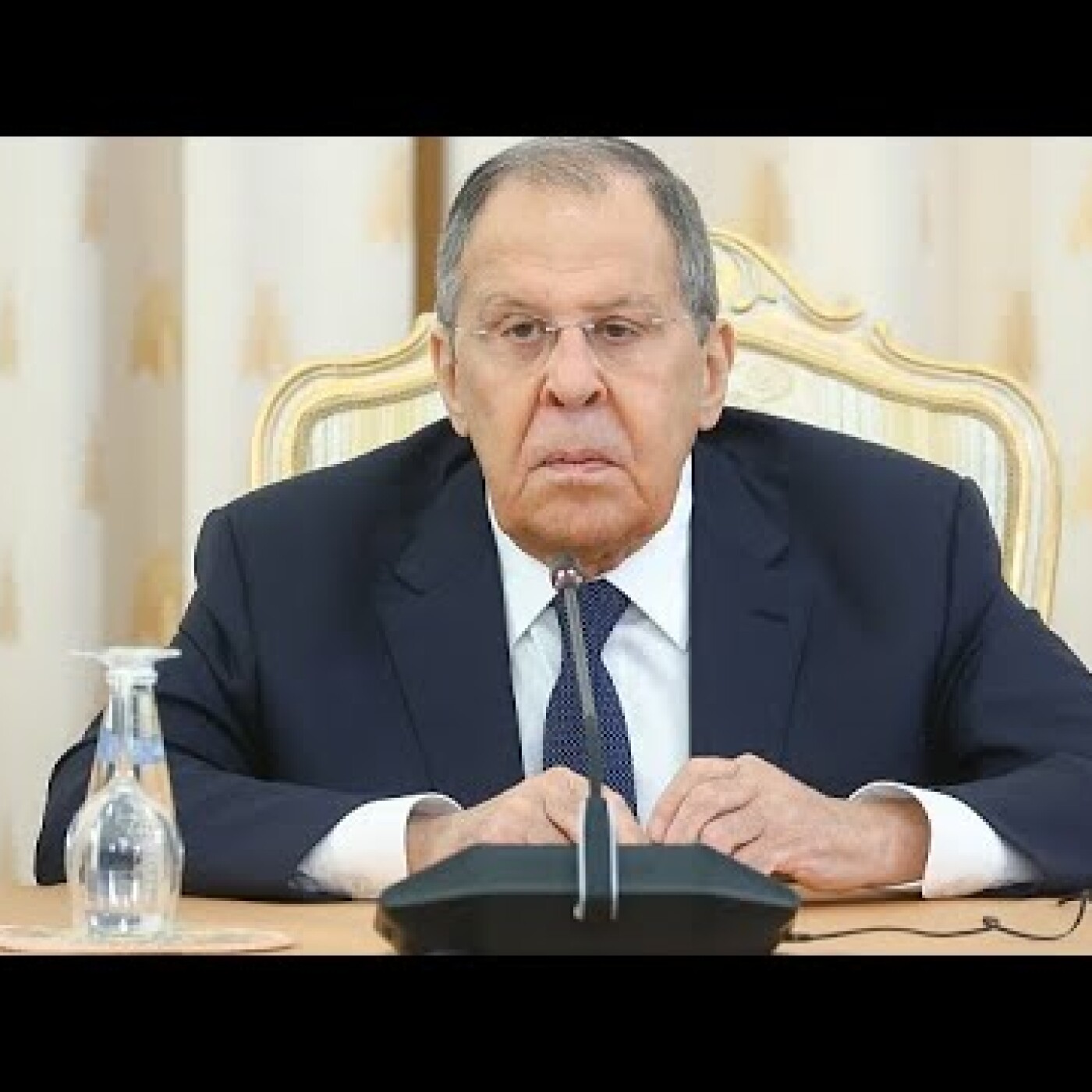 Provocation irrespectueuse à l’égard de Lavrov : les dessous du dérapage de la télévision algérienne episode artwork