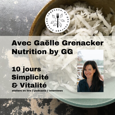 Hors-Série 01.03. Respirons avec Gaëlle Grenacker: Easy Breath Hold cover