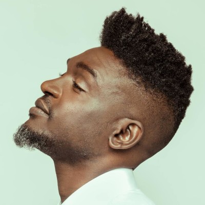 Corneille, l'invité de Sanef 107.7 cover