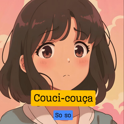 Couci-couça cover