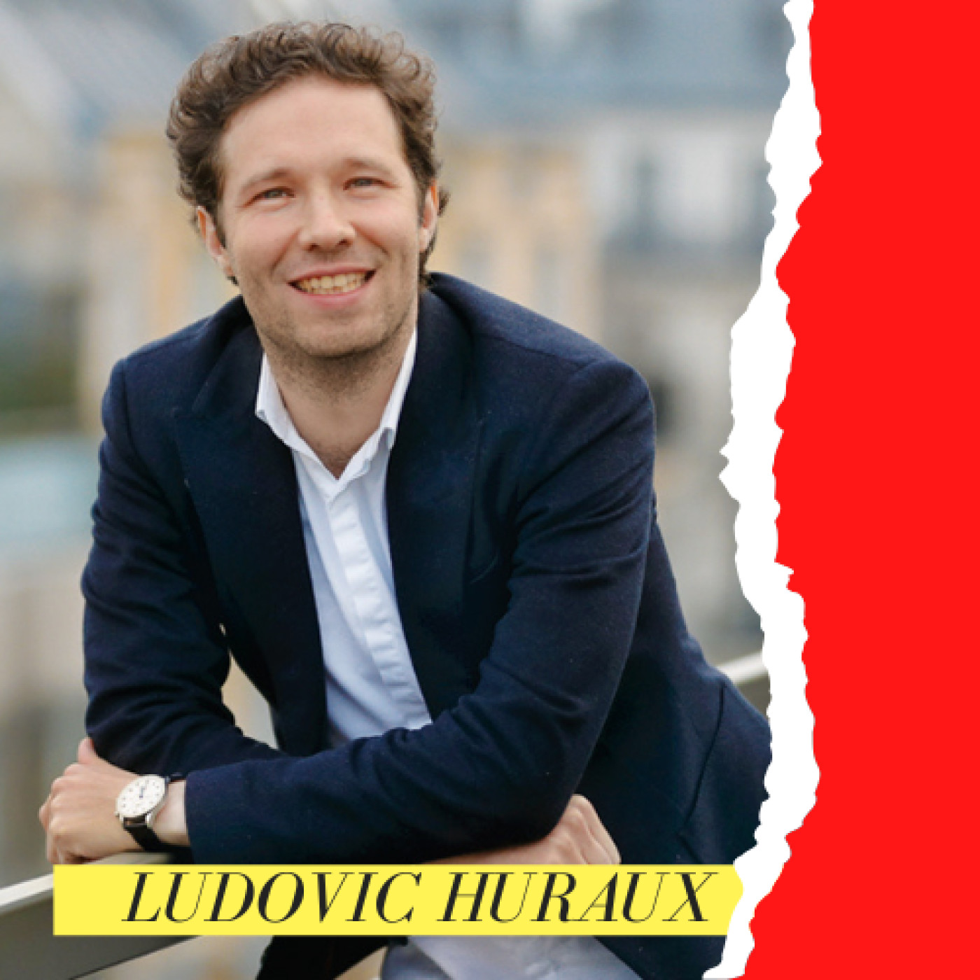 #5 Ludovic Huraux (fondateur d'Attractive World & Shapr)