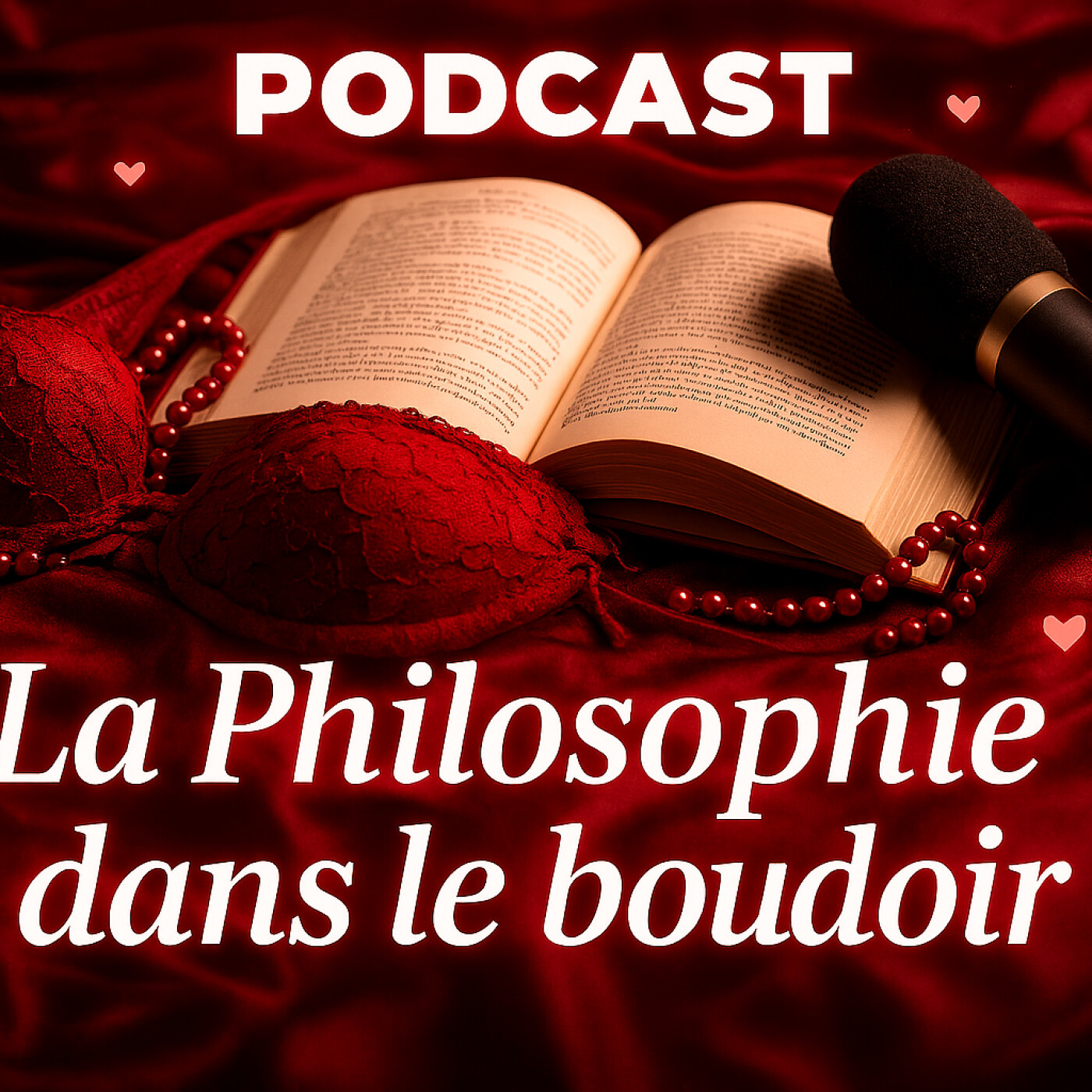 Les Lectures érotiques du Kult - La Philosophie dans le boudoir (Sade) : Troisième dialogue episode artwork