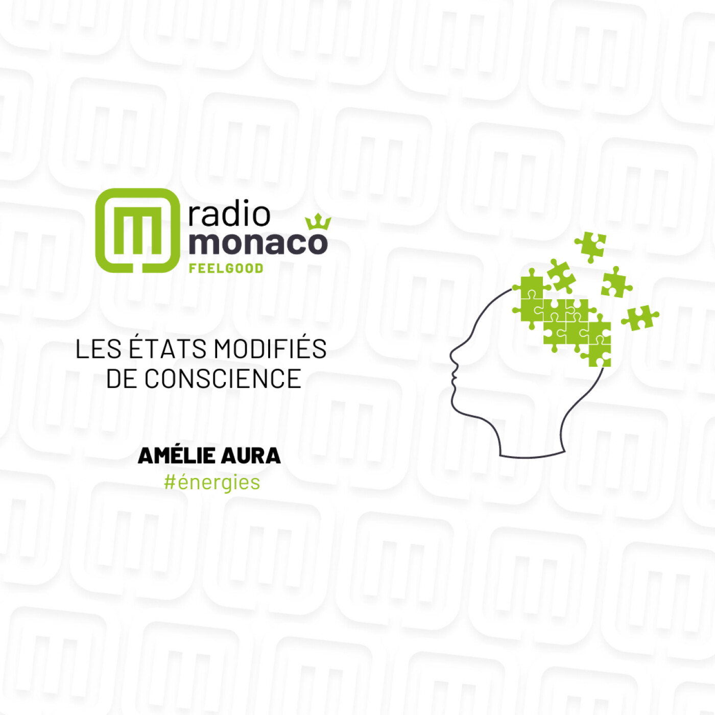 Décryptage des états modifiés de conscience episode artwork