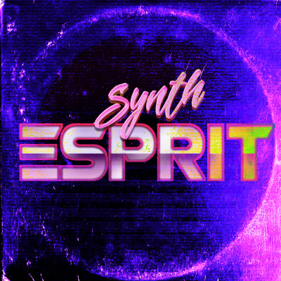Synth Esprit 003 cover