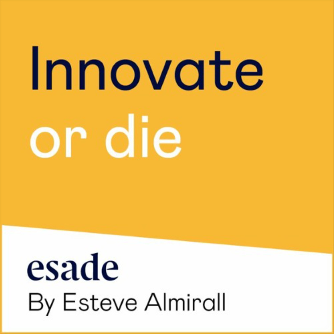 Innovate or die: "Greatest innovation will come out from fast-growing cities like Lagos and Dhaka"