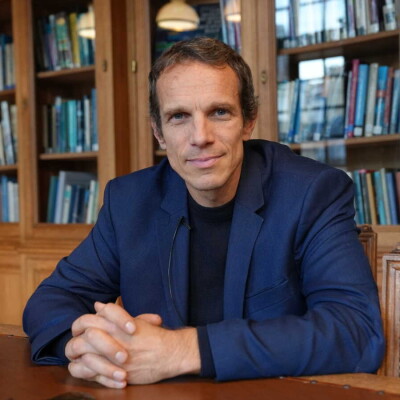Prix du livre environnement 2026 : Le manifeste du plancton 🎤 Vincent Doumeizel cover